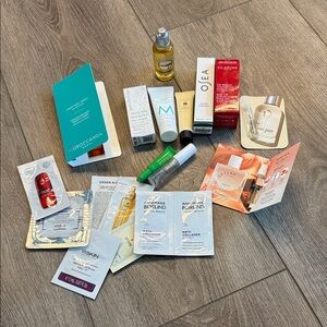 Beauty Sample Bundle